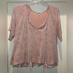 Gimmicks women's top size L